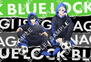 潔&amp;凪_パーカー
