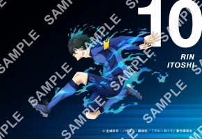 高価値 ローダ バウティスタ様 ブルーロック 鬼滅の刃 キャラクター