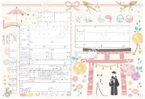 婚姻届製作所_ハナヨメハナムコ