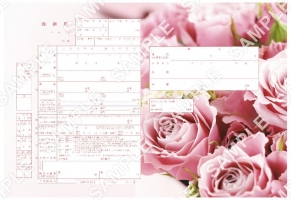 婚姻届製作所_Lilac Rose