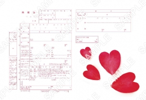 婚姻届製作所_Camellia Heart