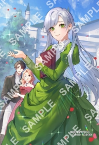 お飾り妻は今の暮らしを続けたい！ 1巻ブロマイド