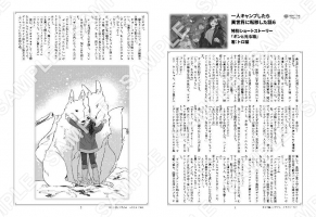 一人キャンプしたら異世界に転移した話…6巻特典SS「ギンと光る箱」