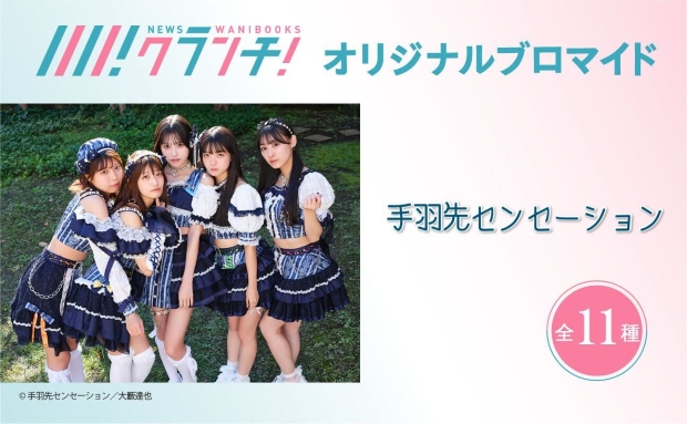 手羽先センセーション ニュースクランチ オリジナルブロマイド【L】